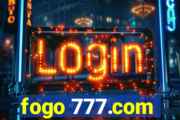 fogo 777.com